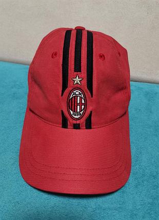 Adidas milan бейсболка кепка мілан