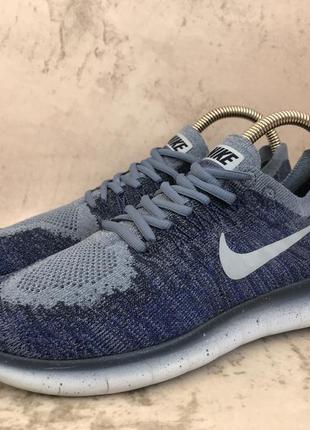 Кросівки nike free rn flyknit / flex air zoom max lunar revolution