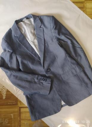 Пиджак 10-11 лет