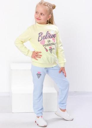 Костюм для дівчинки, 563 грн