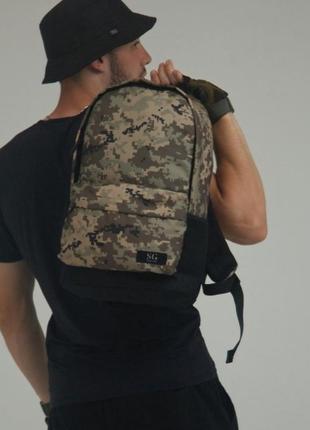 Рюкзак піксель