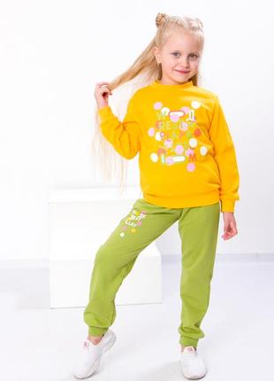 Костюм для дівчинки 563 грн