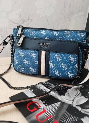 Сумка guess гесс кроссбоди guess гесс1 фото