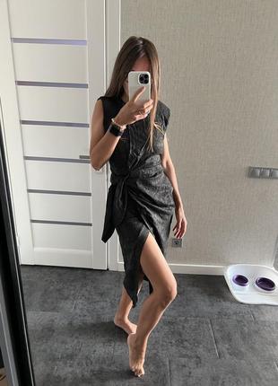 Платье футляр astrid black label