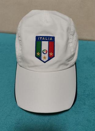 Italy puma бейсболка кепка италия