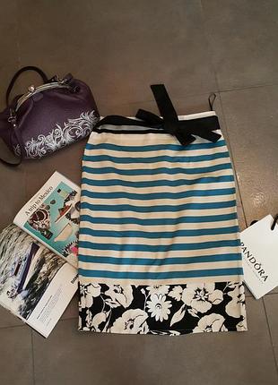 Спідниця спідниця mango zara бавовна