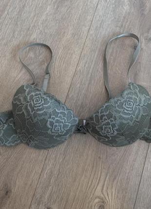 Бюст з пуш ап gina tricot, 80а або 75в