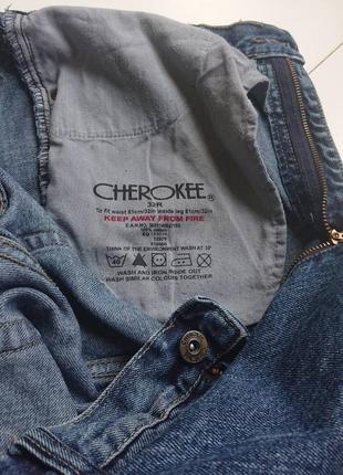 Винтажные качественные  джинсы cherokee8 фото