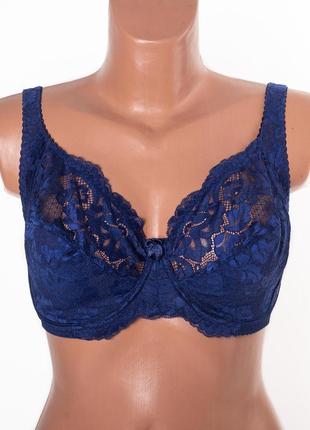 Бюстгальтер lanny mode 11171 з мереживом без поролону