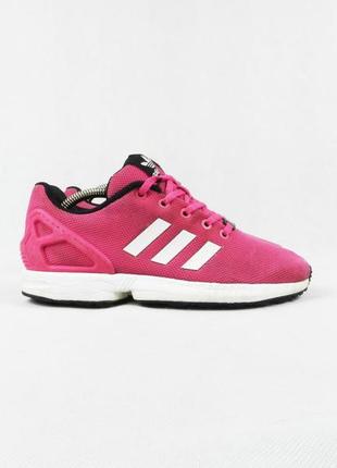 Кроссовки adidas flux женские розовые2 фото