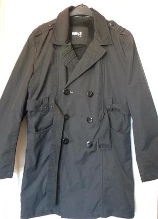 Чоловічий демі плащ myn р. xl