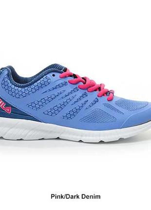 Оригинал из сша кроссовки fila memory speedstride со стелькой memory foam1 фото