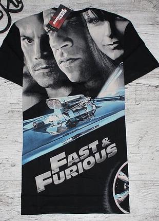 Футба fast&furious