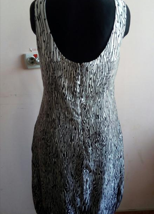 Стильное платье без рукавов, сарафан.2 фото