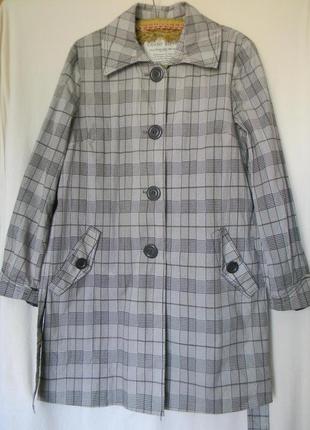 Женский деми плащ сolor siete р.l