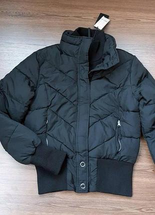 Куртка короткая женская осенне-зимняя blend she италия р.m