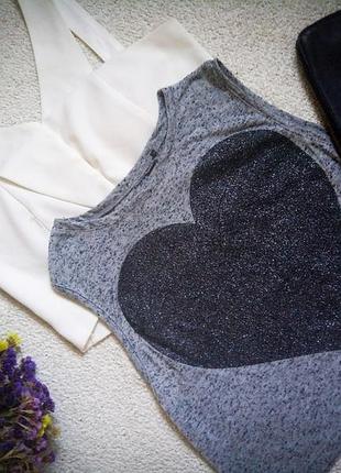 Серый топ atmosphere