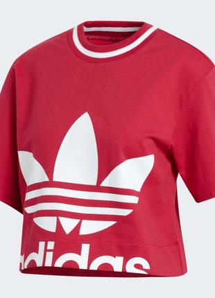 Жіноча футболка adidas1 фото