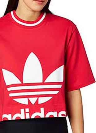 Жіноча футболка adidas4 фото
