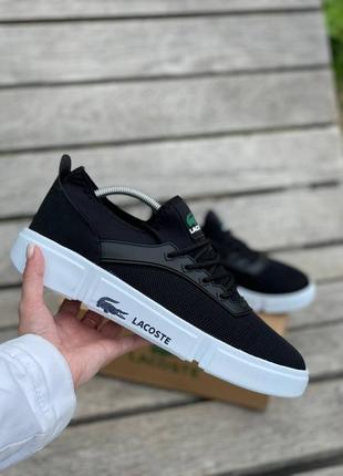 Кросівки lacoste