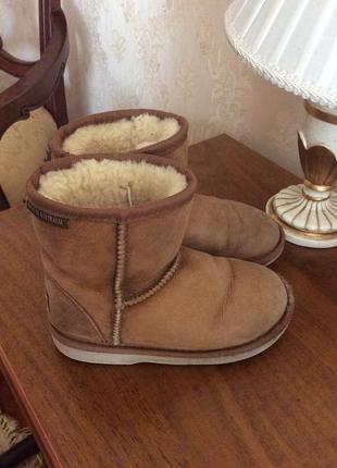 Сапоги blue mountains originals Femme 100% австралийские Jeans ugg