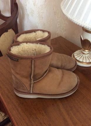 Сапоги blue mountains originals australia 100% австралийские ugg