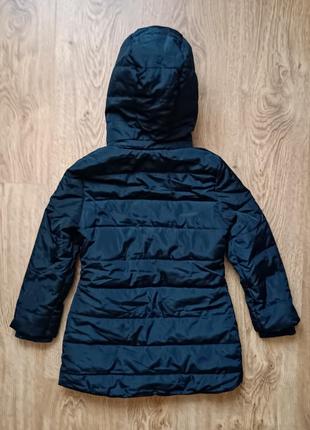 Демі курточка-пальто 116р.6 фото