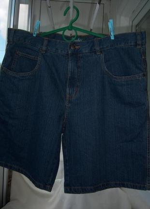 Шорти джинсові брендові  чоловічі  р.542 фото