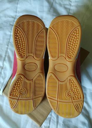Luanvi footwear кросівки р.35-36 устілки 23см3 фото
