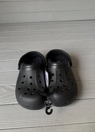 Тапки крокси тапочки шльопанці crocs2 фото