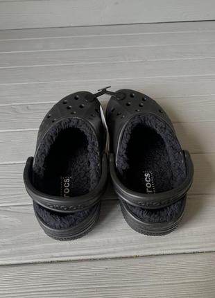 Тапки крокси тапочки шльопанці crocs4 фото