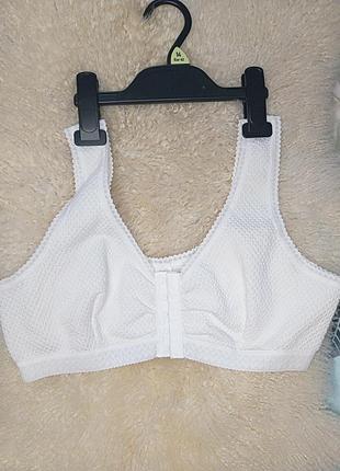 Sleep bra day&night белоснежный бра,браллет,топ,лиф без косточек