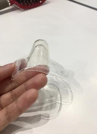 Накладки на соски захисні philips avent  силіконові