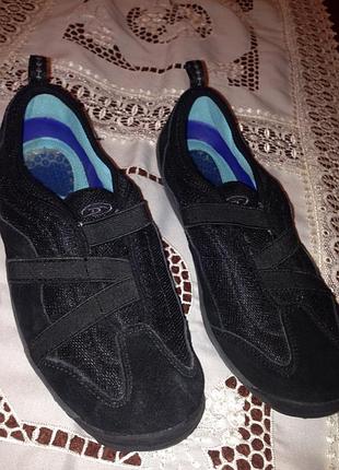 Кроссовки от dr scholls