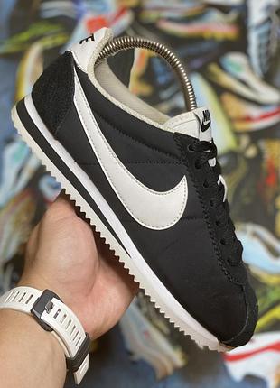 Кроссовки nike classic cortez nylon