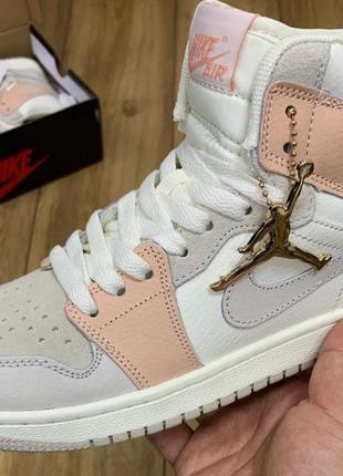 Кроссовки женские our Air Jordan page 1