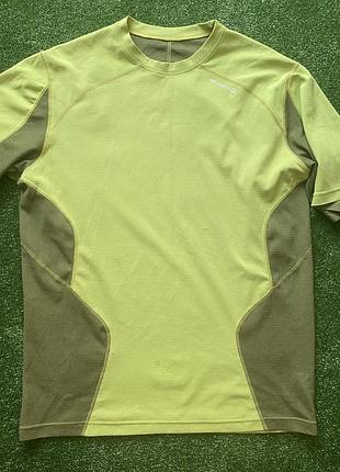 Merrell sport туристична трекінгова футболка спортивна