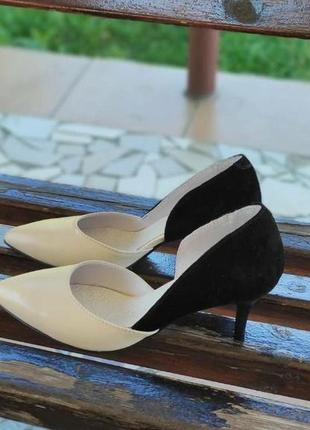 Туфлі колір на вибір