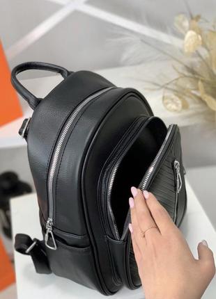 Неймовірно стильний рюкзак, зручний та універсальний7 фото