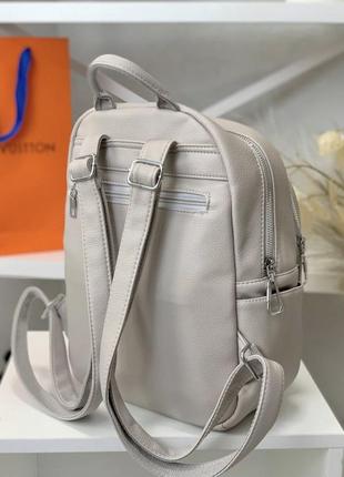 Неймовірно стильний рюкзак, зручний та універсальний3 фото