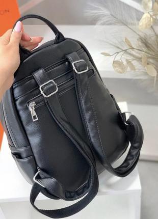 Неймовірно стильний рюкзак, зручний та універсальний6 фото