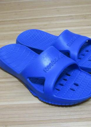 Шльопанці reebok kobo h2out flip flops3 фото