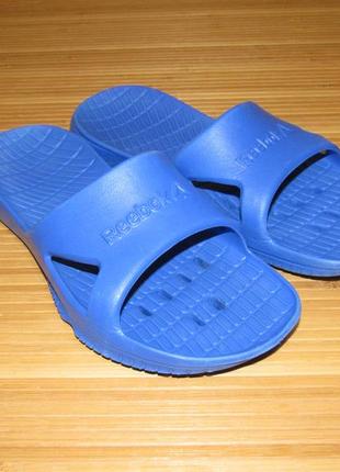 Шльопанці reebok kobo h2out flip flops4 фото