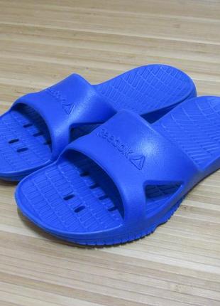 Шльопанці reebok kobo h2out flip flops5 фото