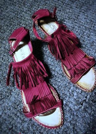 Босоніжки marco tozzi