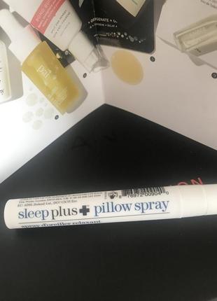Спрей для подушки this works sleep plus pillow spray