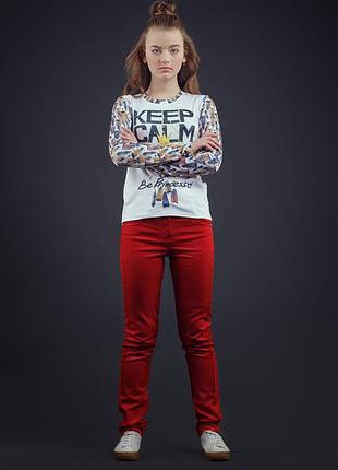 В наявності штани для дівчинки zironka 128 зіронька