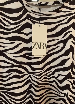 Платье zara 9