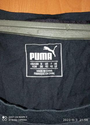 Puma ferrari футболка.3 фото
