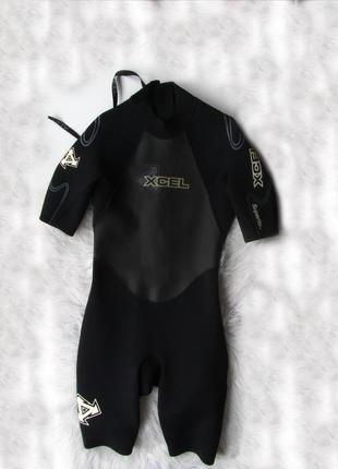 Гідрокостюм костюм для дайвінгу купальник плавки серфінг xcel